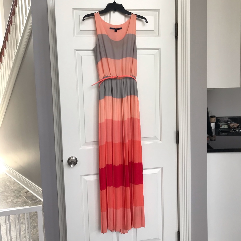 Tommy Hilfiger Sherbet Maxi Sun Dress
